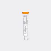 DR. ALTHEA Melaclear Cream tube on grey background