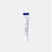 A white squeeze tube of DR. ALTHEA Pure Retinol 0.15% Cream with a dark blue cap, centered on a light gray background.