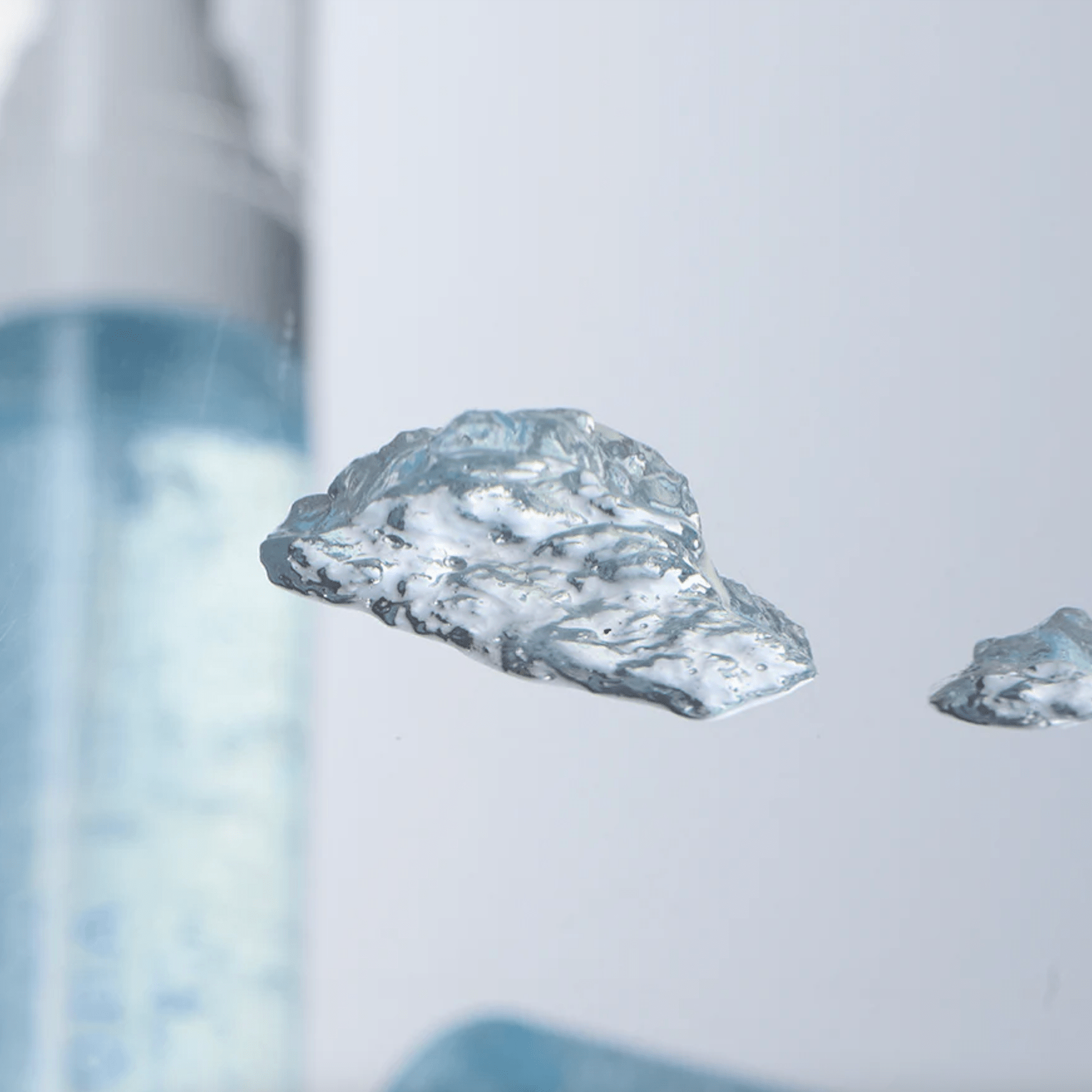 Dr. Althea Aqua Marine Jelly Mist texture