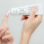 Dr. Althea 345 Relief Cream| 345 Relief cream| sensitive skin cream| moisturiser| 345| DR ALTHEA|