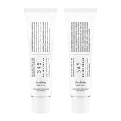 Two tubes of DR ALTHEA 345 Relief Cream standing upright against a white background