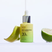 Green Lemon Vita C Blemish Serum