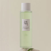 Green Plum Refreshing Toner : AHA + BHA| beauty of joseon toner| beauty of joseon green plum| beauty of joseon aha| aha bha toner| green plum toner