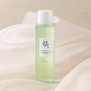 Green Plum Refreshing Toner : AHA + BHA| beauty of joseon toner| beauty of joseon green plum| beauty of joseon aha| aha bha toner| green plum toner