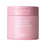 HOUSE OF HUR Clearing Skin Prep Essence Pad on white background