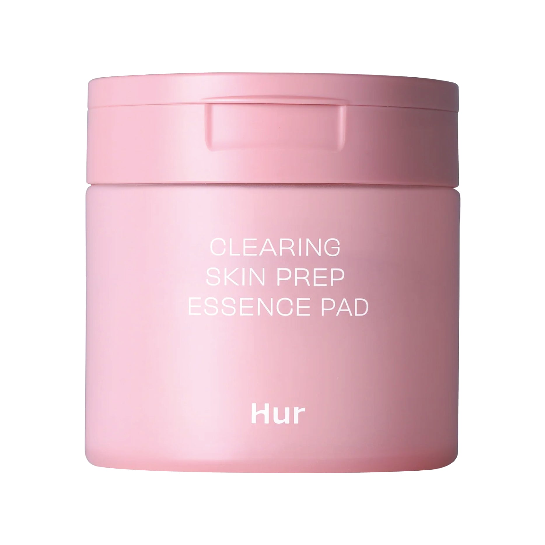 HOUSE OF HUR Clearing Skin Prep Essence Pad on white background