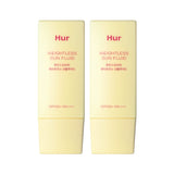 HOUSE OF HUR Weightless Sun Fluid SPF50+ 1+1 Twin Pack