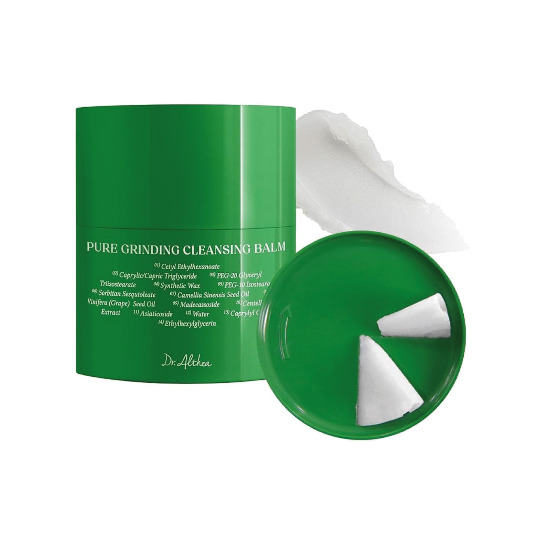  Dr. Althea Pure Grinding Cleansing Balm | cenasing balm| make up remover | DR ALTHEA| grinding cleansing| Grinding cleansing balm|