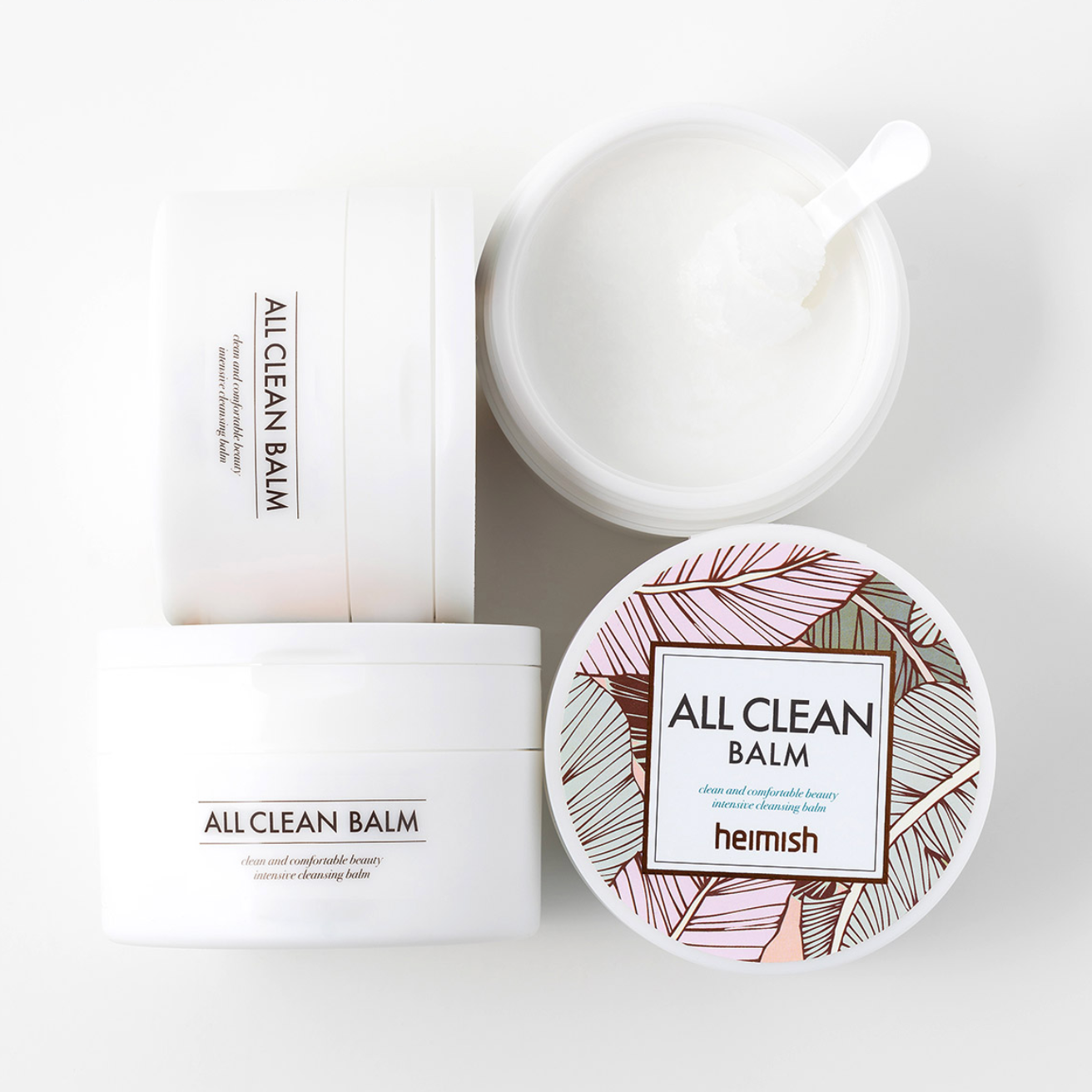 Heimish all clean balm| make up remover| cleansing balm| heimish|