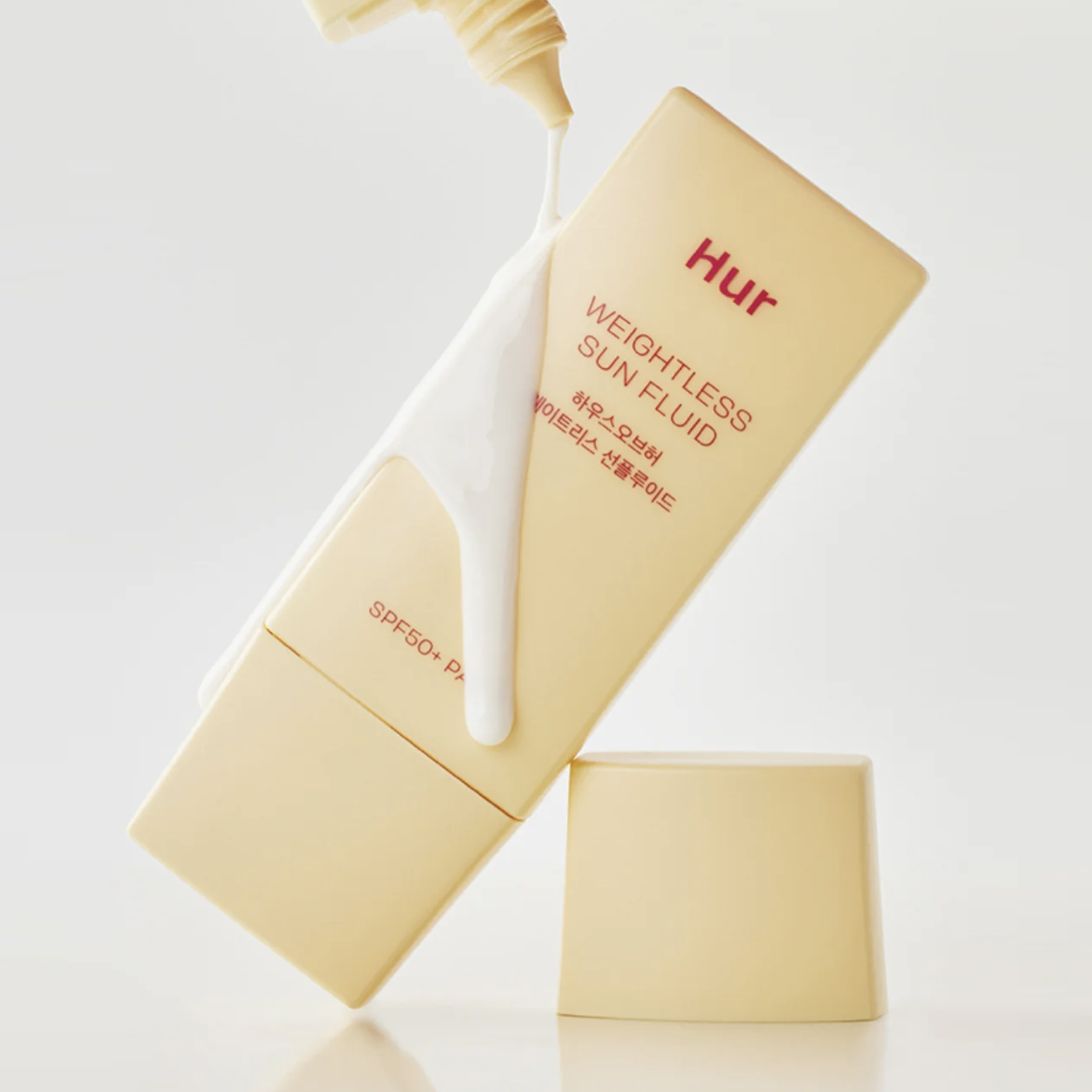 HouseofHurWeightlessSunFluidSPF50| HUR| House of HUR| sun fluid| sunscreen| sun cream|
