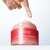 Laneige Lip Sleeping Mask EX Berry| Lip care| Lip mask| sleeping Mask| Laneige| Laneige lip|