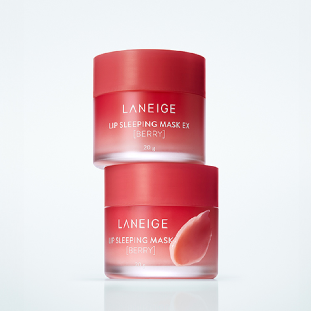 Laneige Lip Sleeping Mask EX Berry| Lip care| Lip mask| sleeping Mask| Laneige| Laneige lip|