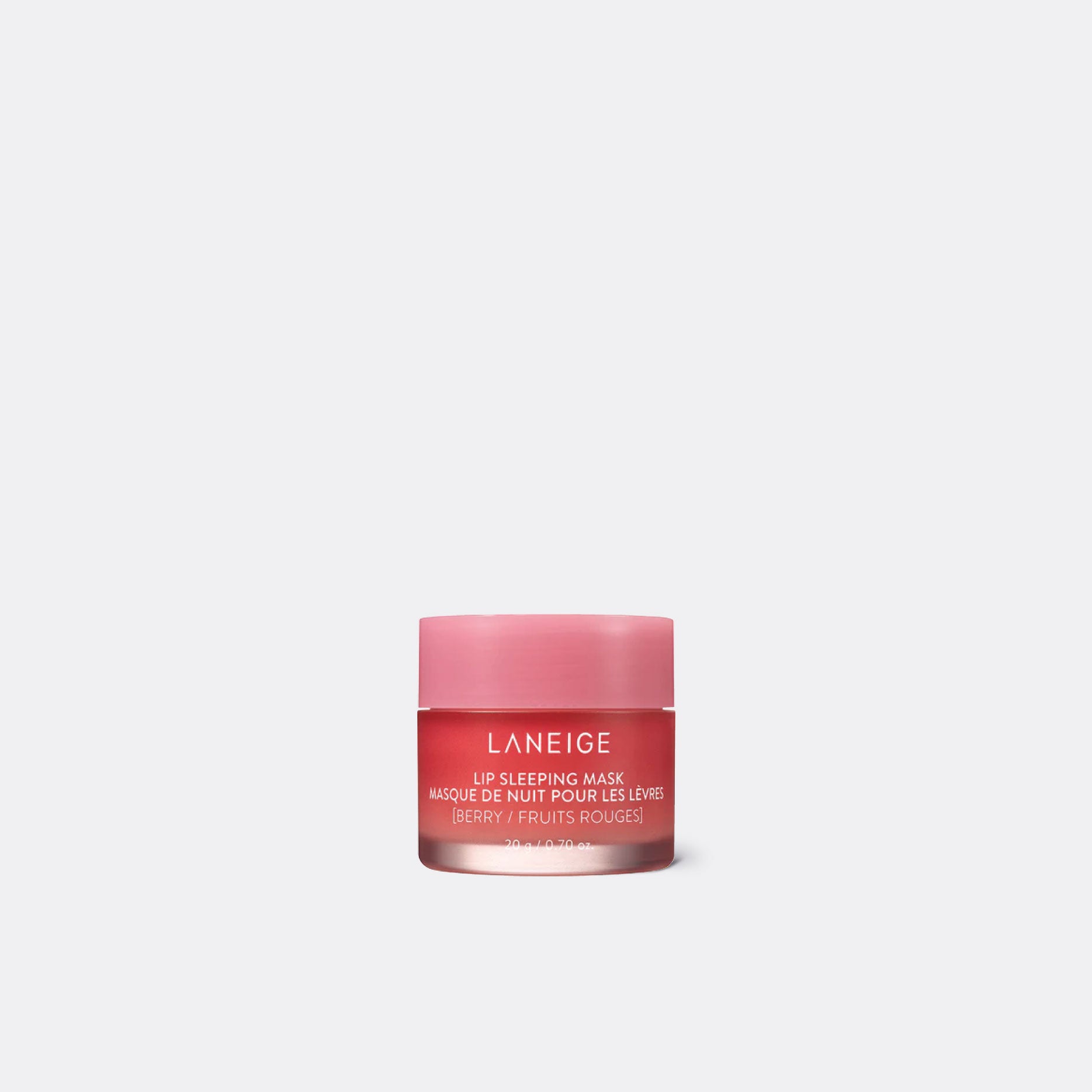  Lip Sleeping Mask EX Berry