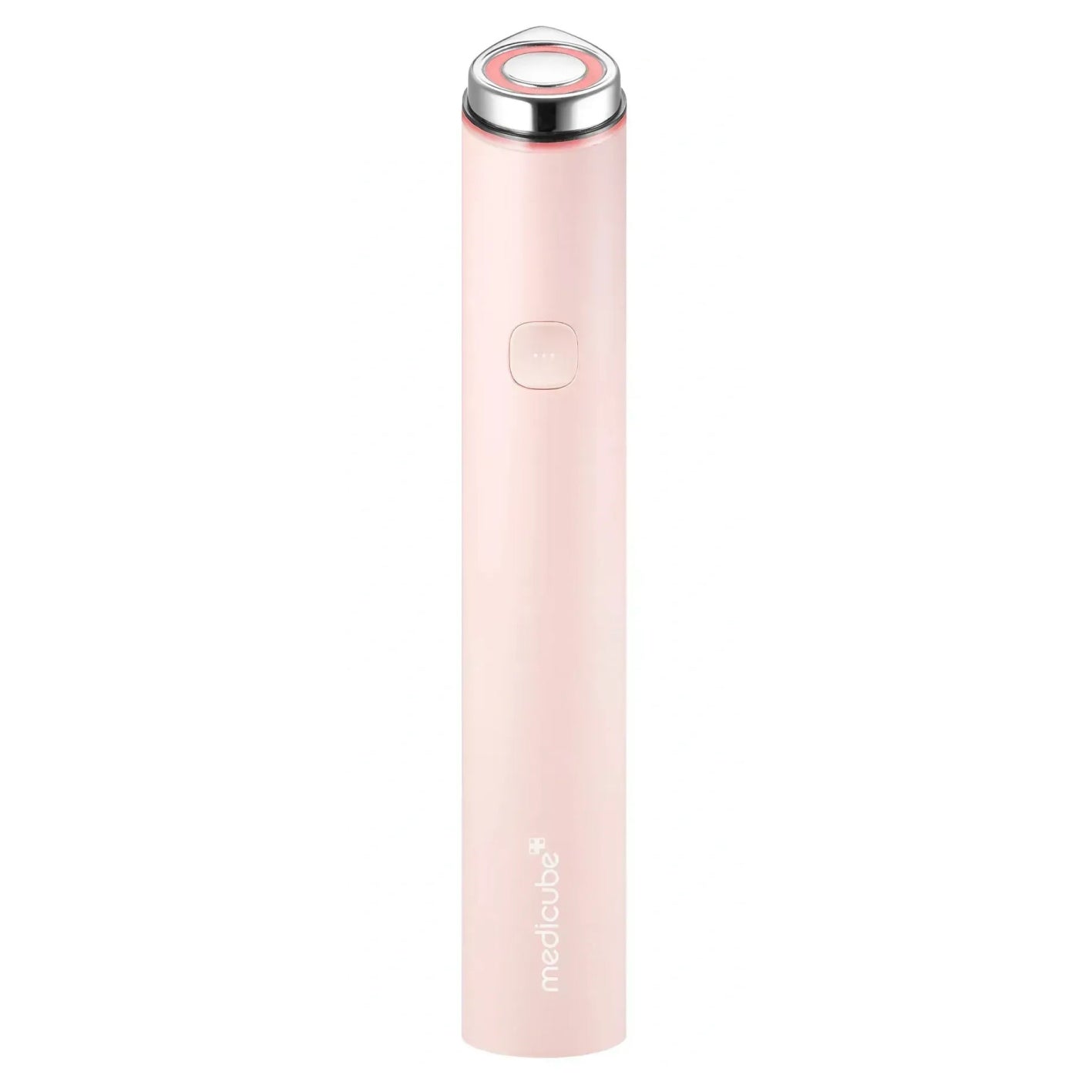 MEDICUBE AGE-R Booster Pro Mini Pink on white background
