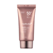 MEDICUBE Collagen Firming Sun Cream  on white background