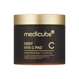 MEDICUBE Deep Vita C Brightening Pad