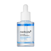 MEDICUBE Hyaluronic Multi Peptide Serum with white background