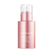 MEDICUBE PDRN Pink Collagen Exosome Shot Serum 7500 on a white background
