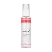 MEDICUBE PDRN Pink Glutathione Serum Mist with white background
