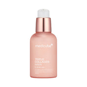 MEDICUBE Triple Collagen Serum 4.0 on white background