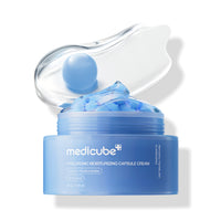 MEDICUBE Hyaluronic Moisturizing Capsule Cream - 55 g