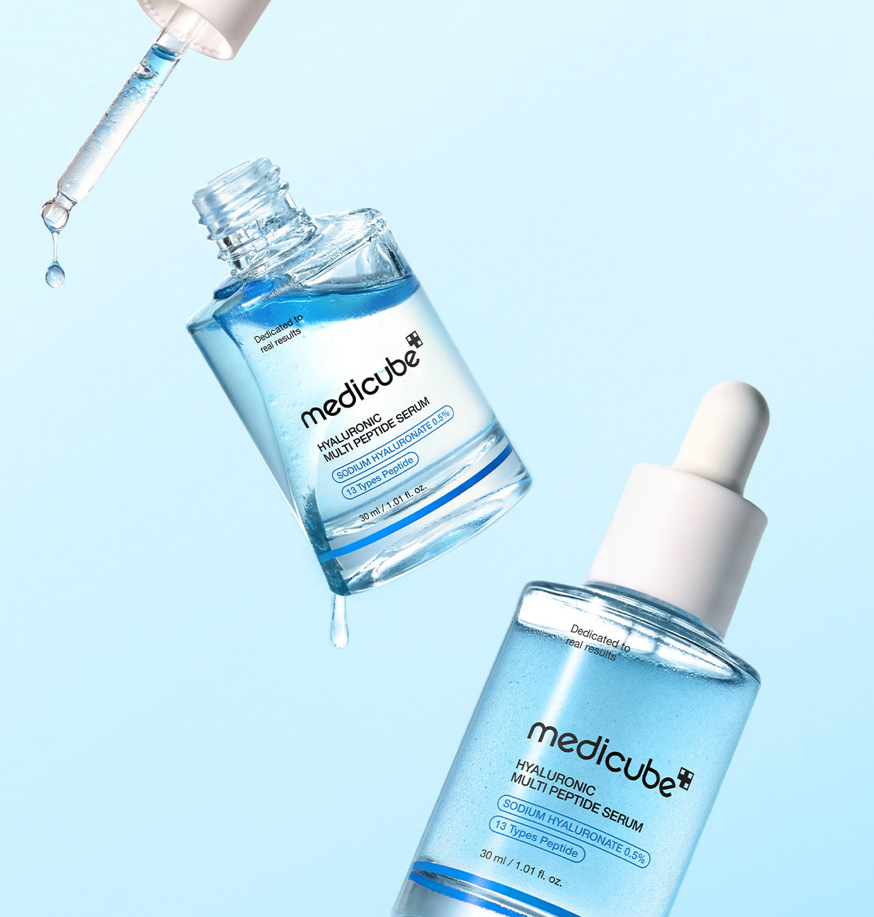  Medicube Hyaluronic Multi Peptide Serum | Pepide serum| Hyaluronic serum||medicube serum| serum|korean skincare|