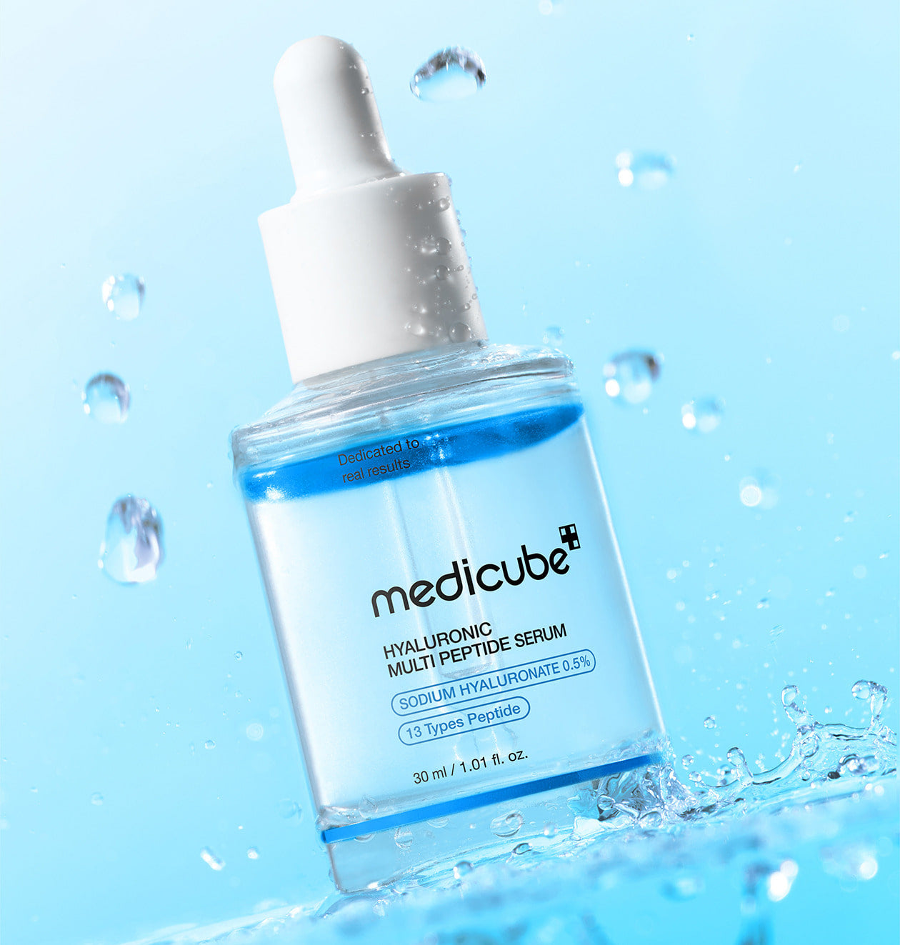  Medicube Hyaluronic Multi Peptide Serum | Pepide serum| Hyaluronic serum||medicube serum| serum|korean skincare|