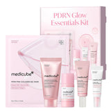 MEDICUBE PDRN Glow Essentials Kit Mini Skincare Travel Set