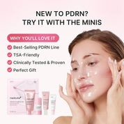 MEDICUBE PDRN Glow Essentials Kit, Mini Skincare Travel Set