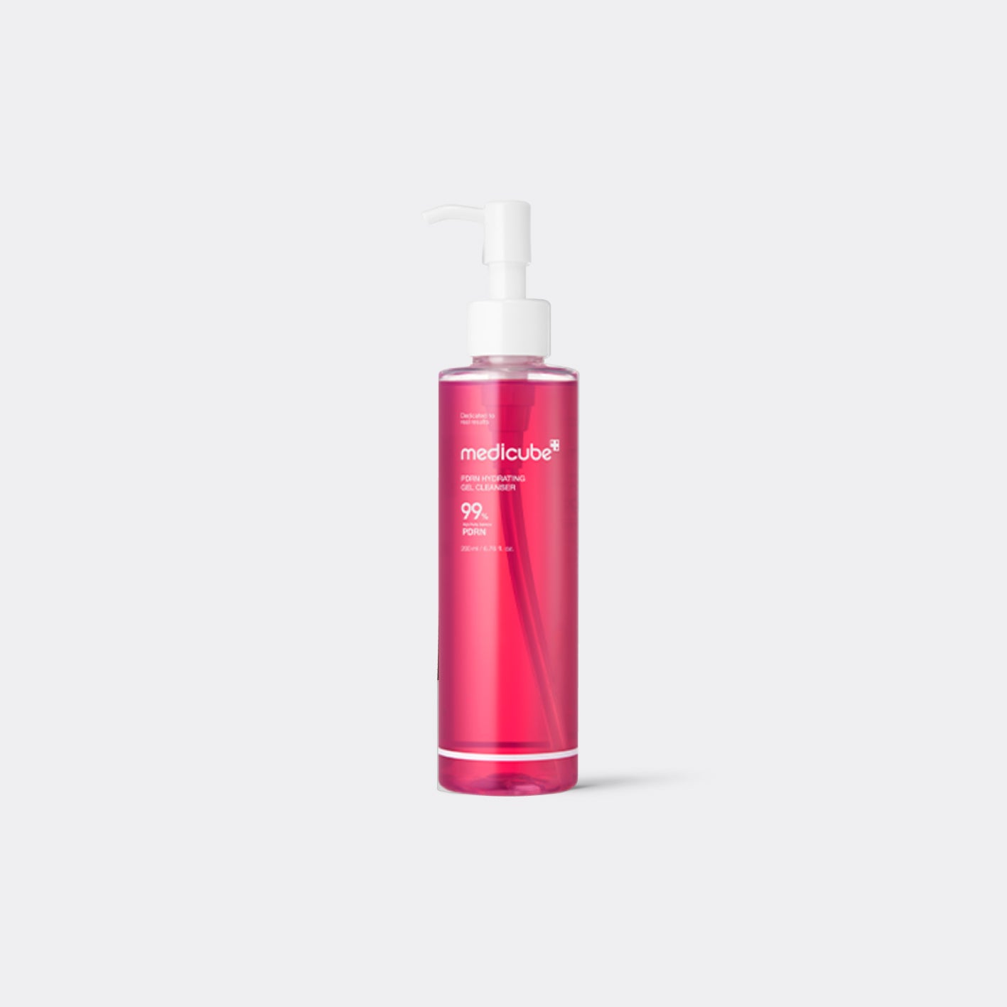 MEDICUBE PDRN Hydrating Gel Cleanse| medicube gel cleanser| pdrn gel cleanser| pdrn| pdrn cleanser|