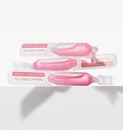 medicube Salmon DNA PDRN Pink One Day Serum | 99% Salmon DNA PDRN Intensive Ampoule, Collagen, Glutathione, Hyaluronic Acid - Improves skin radiance |PDRN serum|
