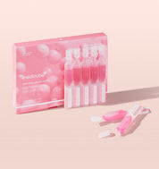 medicube Salmon DNA PDRN Pink One Day Serum | 99% Salmon DNA PDRN Intensive Ampoule, Collagen, Glutathione, Hyaluronic Acid - Improves skin radiance |PDRN serum|