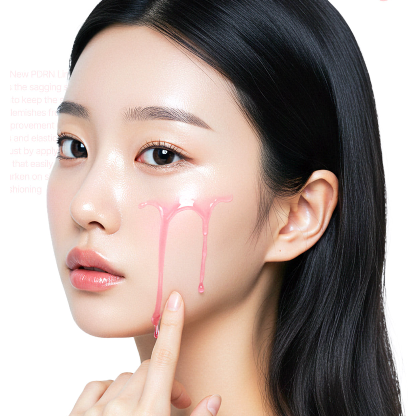 medicube Salmon DNA PDRN Pink One Day Serum | 99% Salmon DNA PDRN Intensive Ampoule, Collagen, Glutathione, Hyaluronic Acid - Improves skin radiance |PDRN serum|