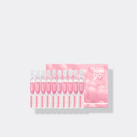 MEDICUBE PDRN Pink One Day Serum - 1,5 ml x 10 Stück