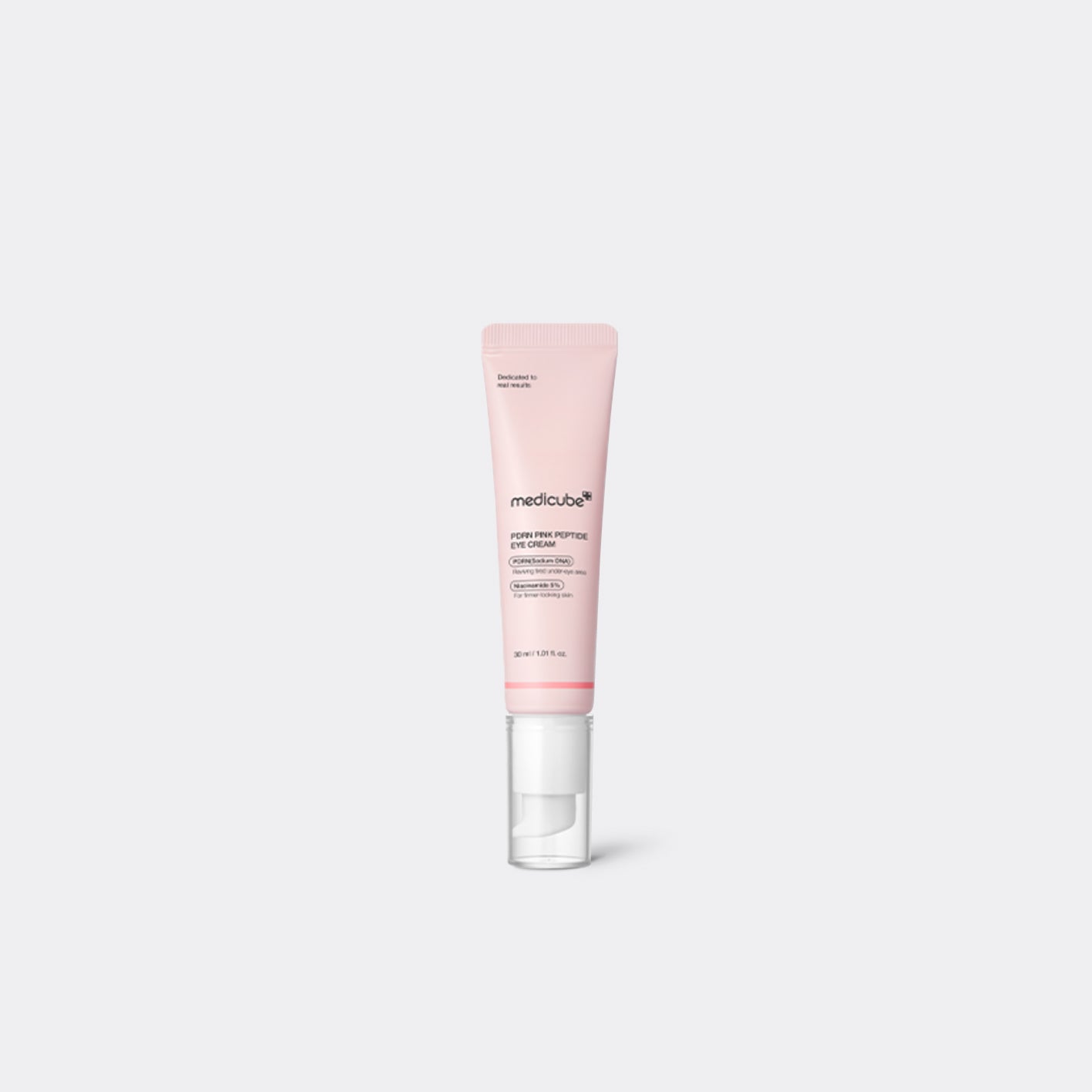 PDRN Pink Peptide Eye Serum| Peptide| eye cream| eye serum| medicube PDRN|PDRN|