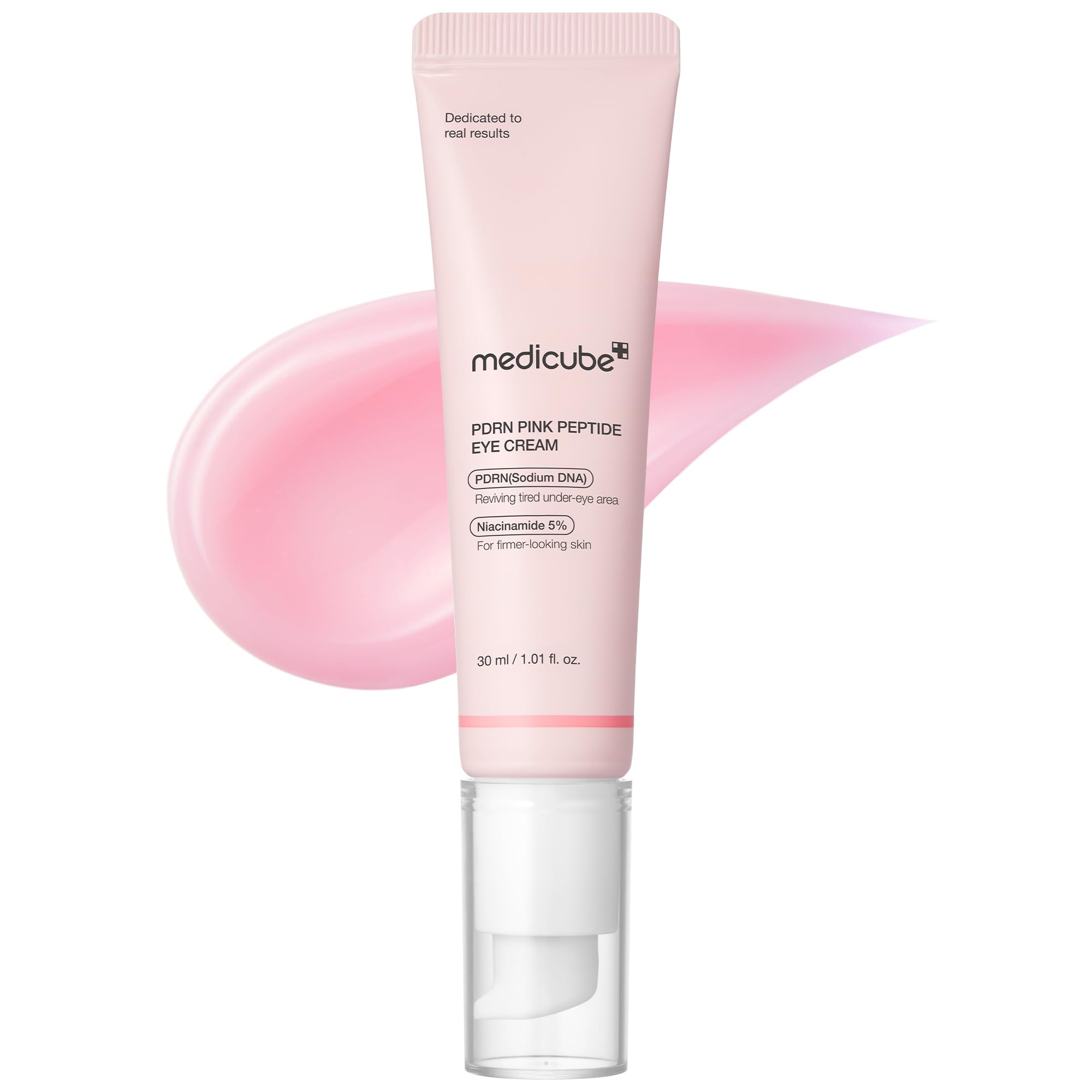 PDRN Pink Peptide Eye Serum| Peptide| eye cream| eye serum| medicube PDRN|PDRN|
