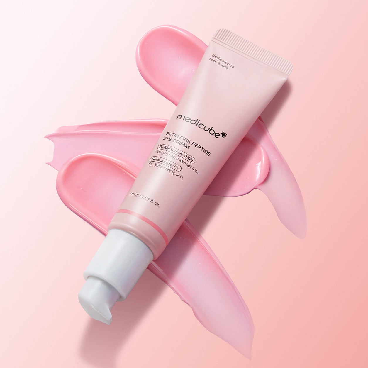 PDRN Pink Peptide Eye Serum| Peptide| eye cream| eye serum| medicube PDRN|PDRN|