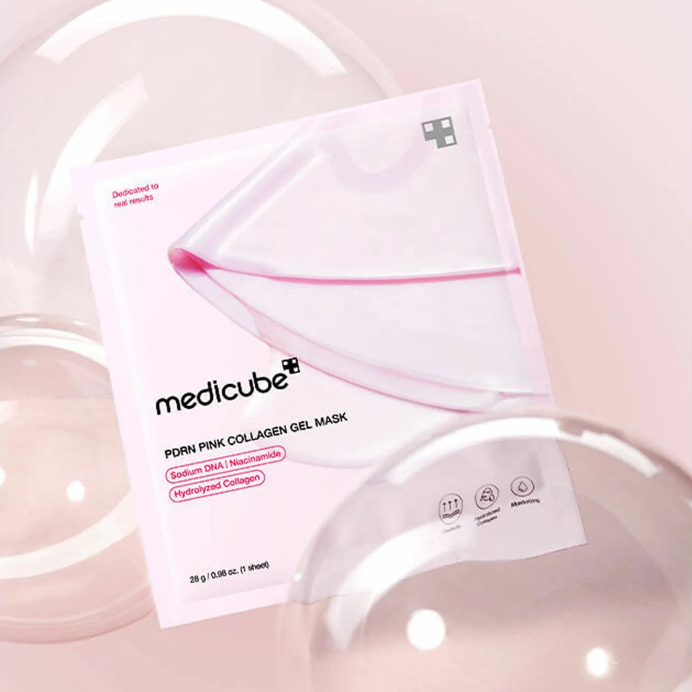 Medicube sheet mask| Medicube| PDRN| Medicube collagen|Medicube PDRN|collagen sheet mask|