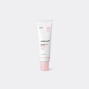 MEDICUBE PDRN Pink Tone Up Sun Cream 50ml on a white background
