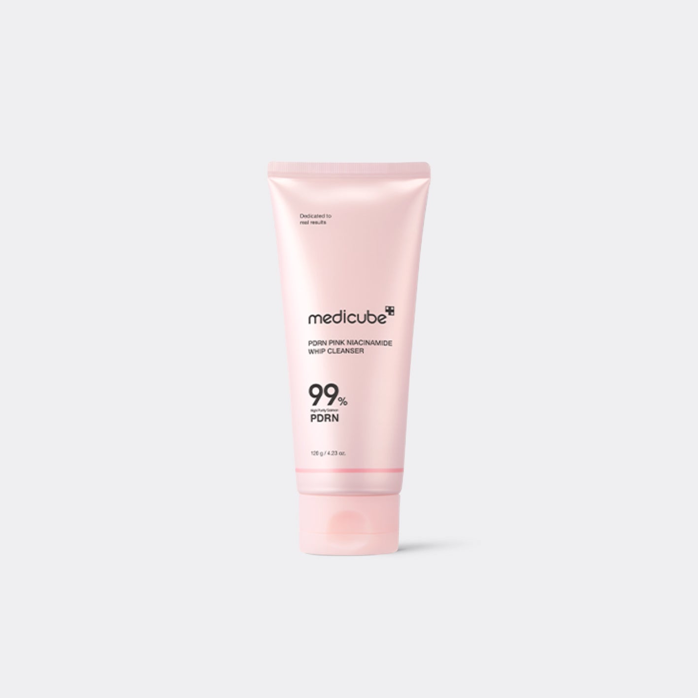 MEDICUBE PDRN cleanser| pink whip cleanser|hydrating foaming cleanser, vegan face wash| vegan cleanser| gentle cleanser|