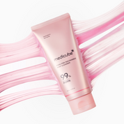 MEDICUBE PDRN cleanser| pink whip cleanser|hydrating foaming cleanser, vegan face wash| vegan cleanser| gentle cleanser|