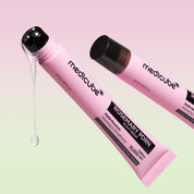 MEDICUBE Rosemary PDRN Scalp Serum on the gradient background