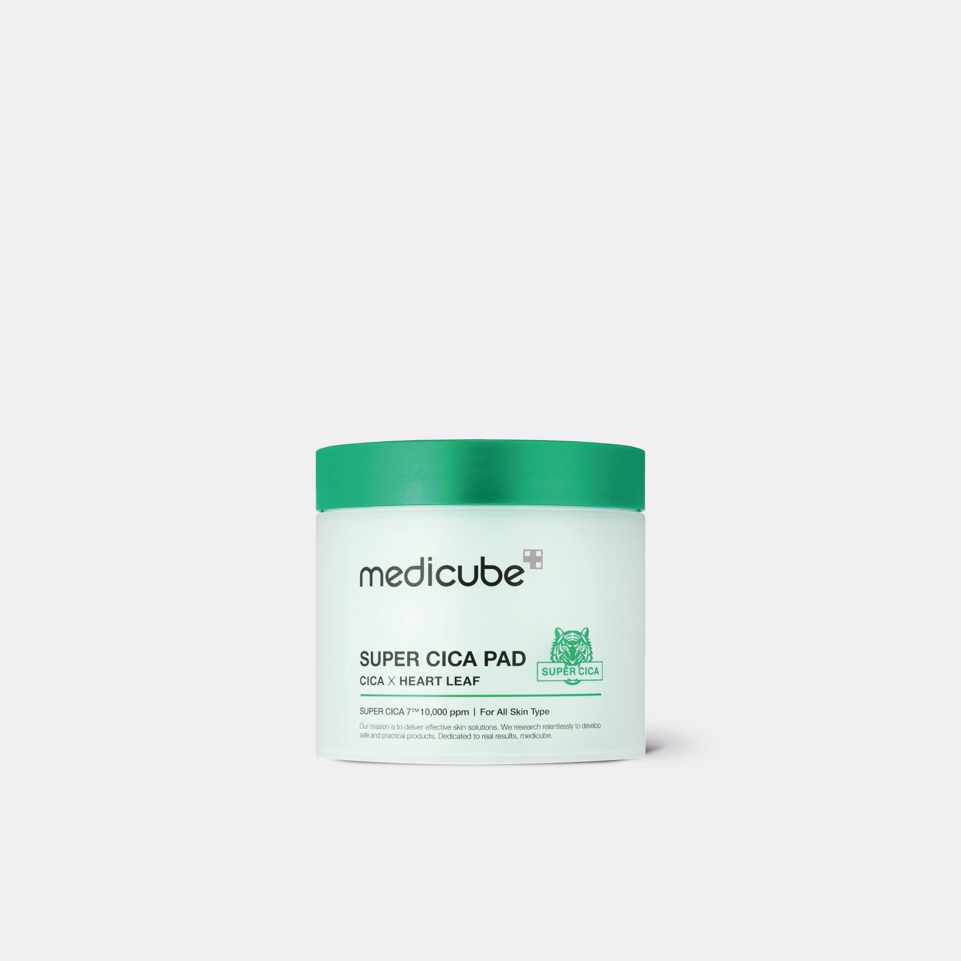 MEDICUBE| toner pads| medicube super cica pads| cica pads | medicube pads|