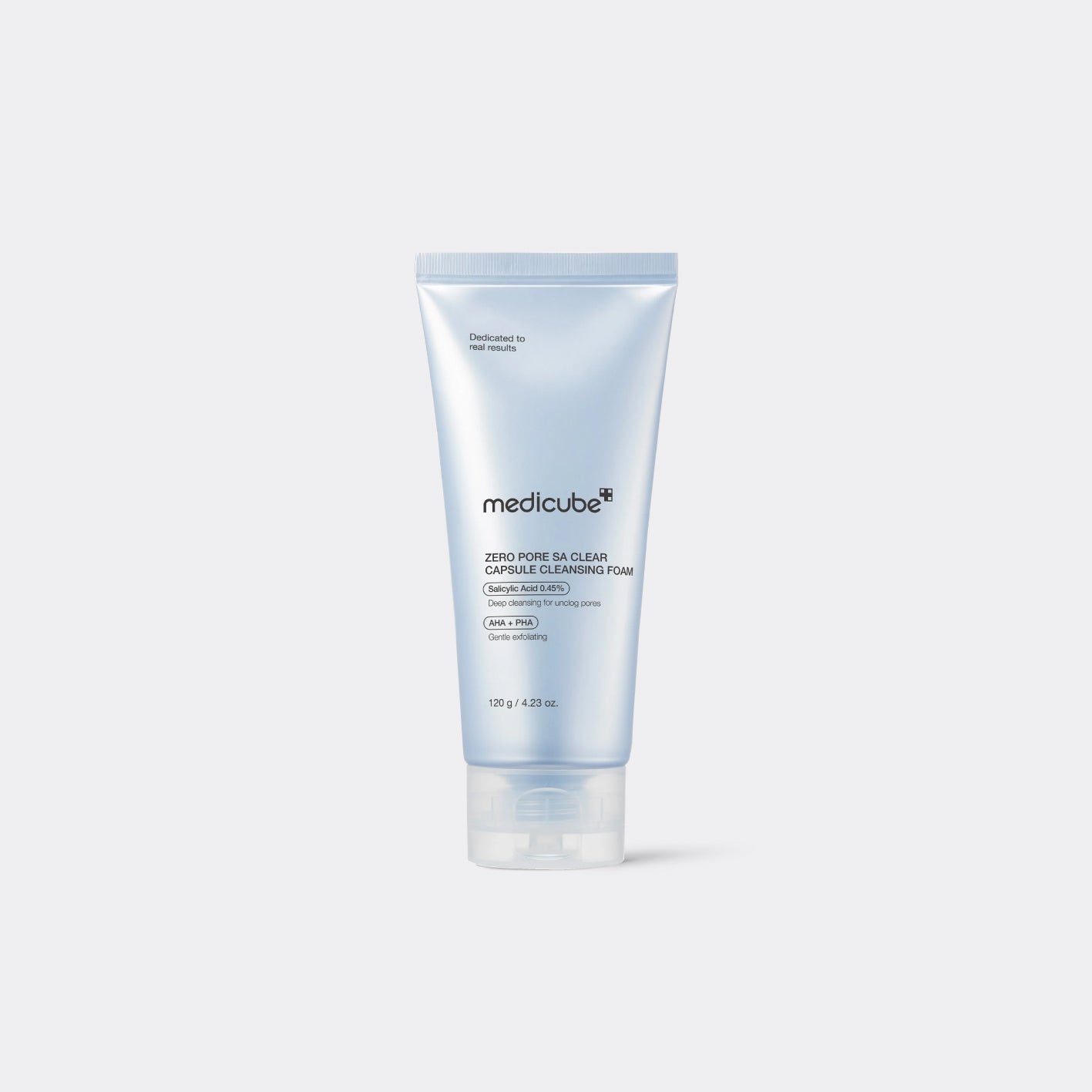 MEDICUBE Zero pore capsule cleansing foam| zero pore foam| medicube cleansing foam| medicube cleanser| zero pore cleanser|Medicube foam|