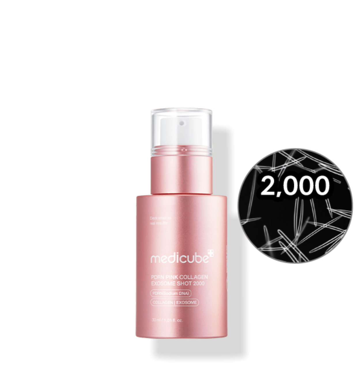 Medicube PDRN Collagen Exosome Shot 2000 | Mi in Me – MI in ME