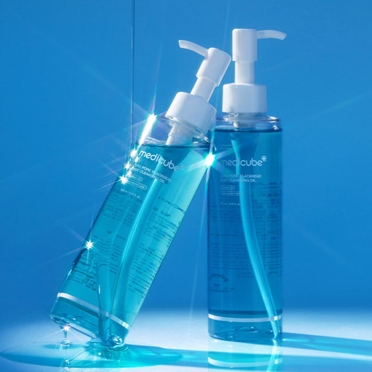  Medicube Zero Pore Blackhead Deep Cleansing Oil | zero pore| cleansing oil| deep cleansing oil| blackhead cleansing oil | medicube cleansing oil|