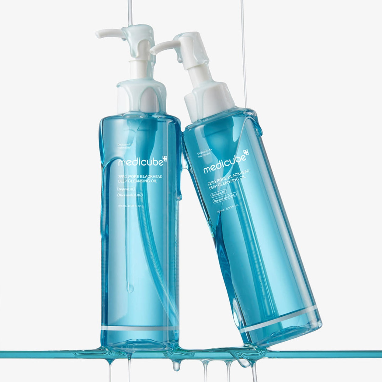  Medicube Zero Pore Blackhead Deep Cleansing Oil | zero pore| cleansing oil| deep cleansing oil| blackhead cleansing oil | medicube cleansing oil|