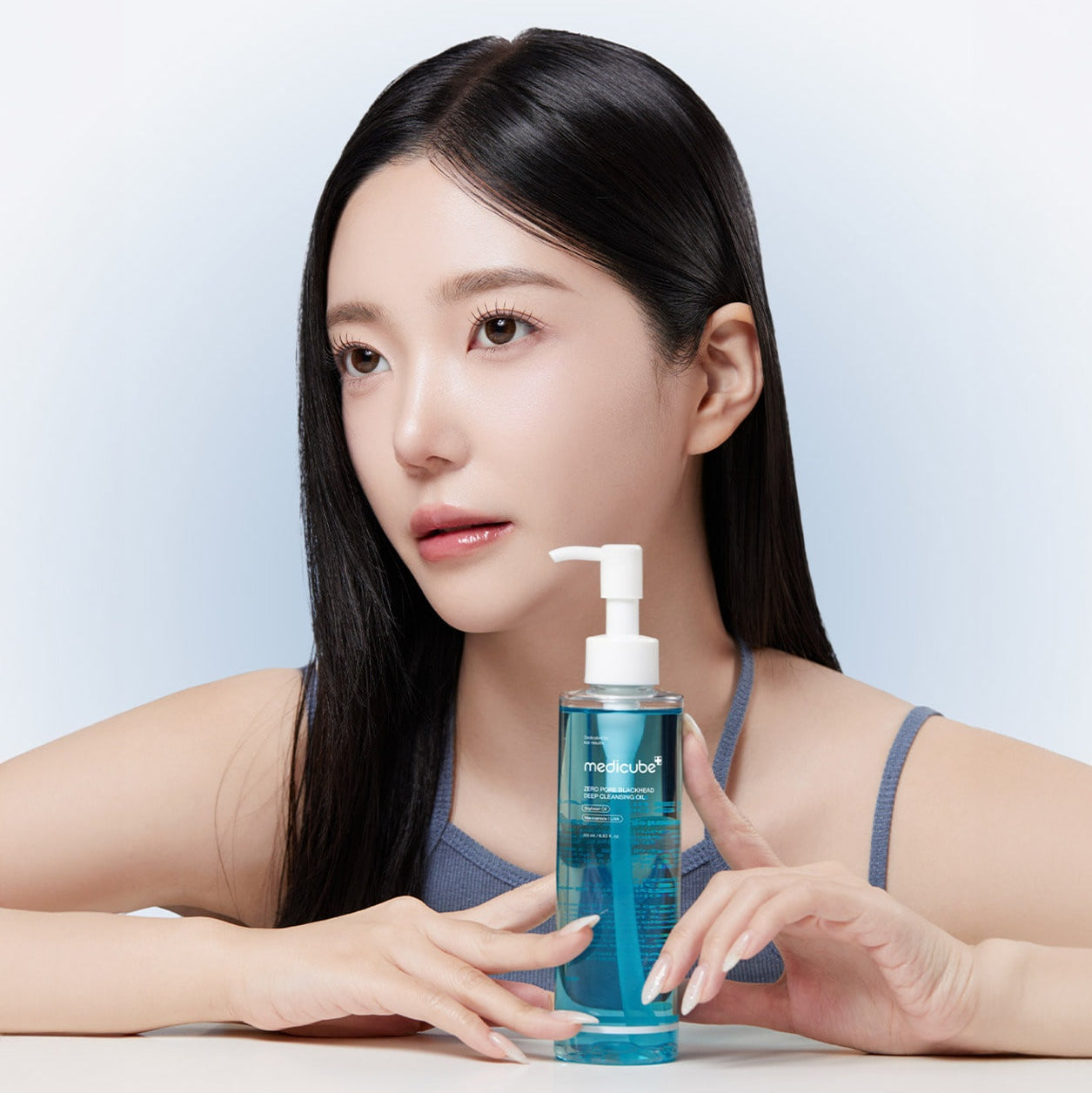  Medicube Zero Pore Blackhead Deep Cleansing Oil | zero pore| cleansing oil| deep cleansing oil| blackhead cleansing oil | medicube cleansing oil|