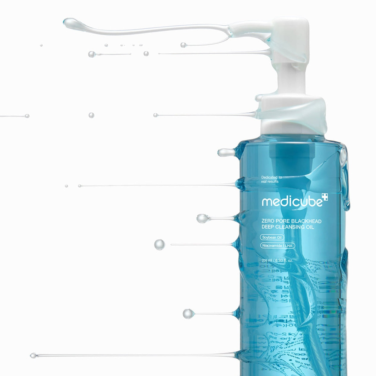  Medicube Zero Pore Blackhead Deep Cleansing Oil | zero pore| cleansing oil| deep cleansing oil| blackhead cleansing oil | medicube cleansing oil|