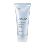 MEDICUBE Zero Pore Capsule Cleansing Foam tube with white background
